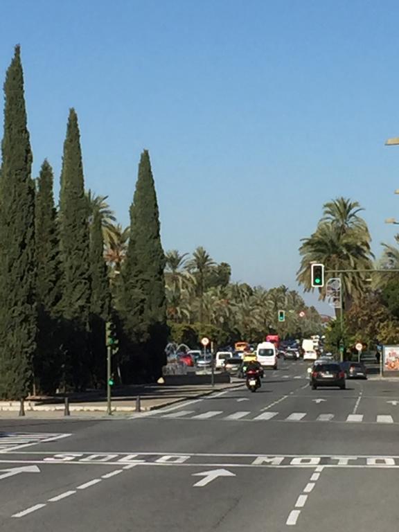 Hipalis Palmera Sewilla Zewnętrze zdjęcie