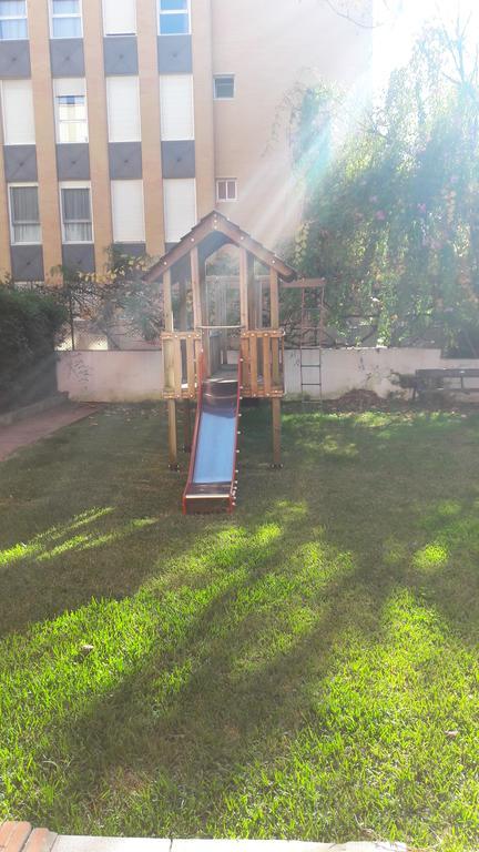 Hipalis Palmera Sewilla Zewnętrze zdjęcie